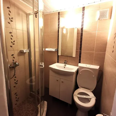 Guest house Pensiunea Evelyn Girleni
