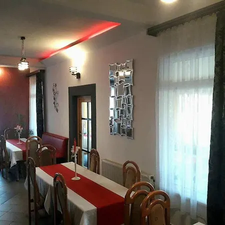 Pensiunea Evelyn Guest house